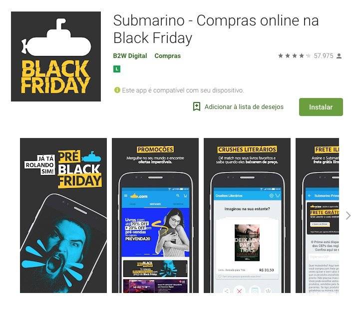 Submarino