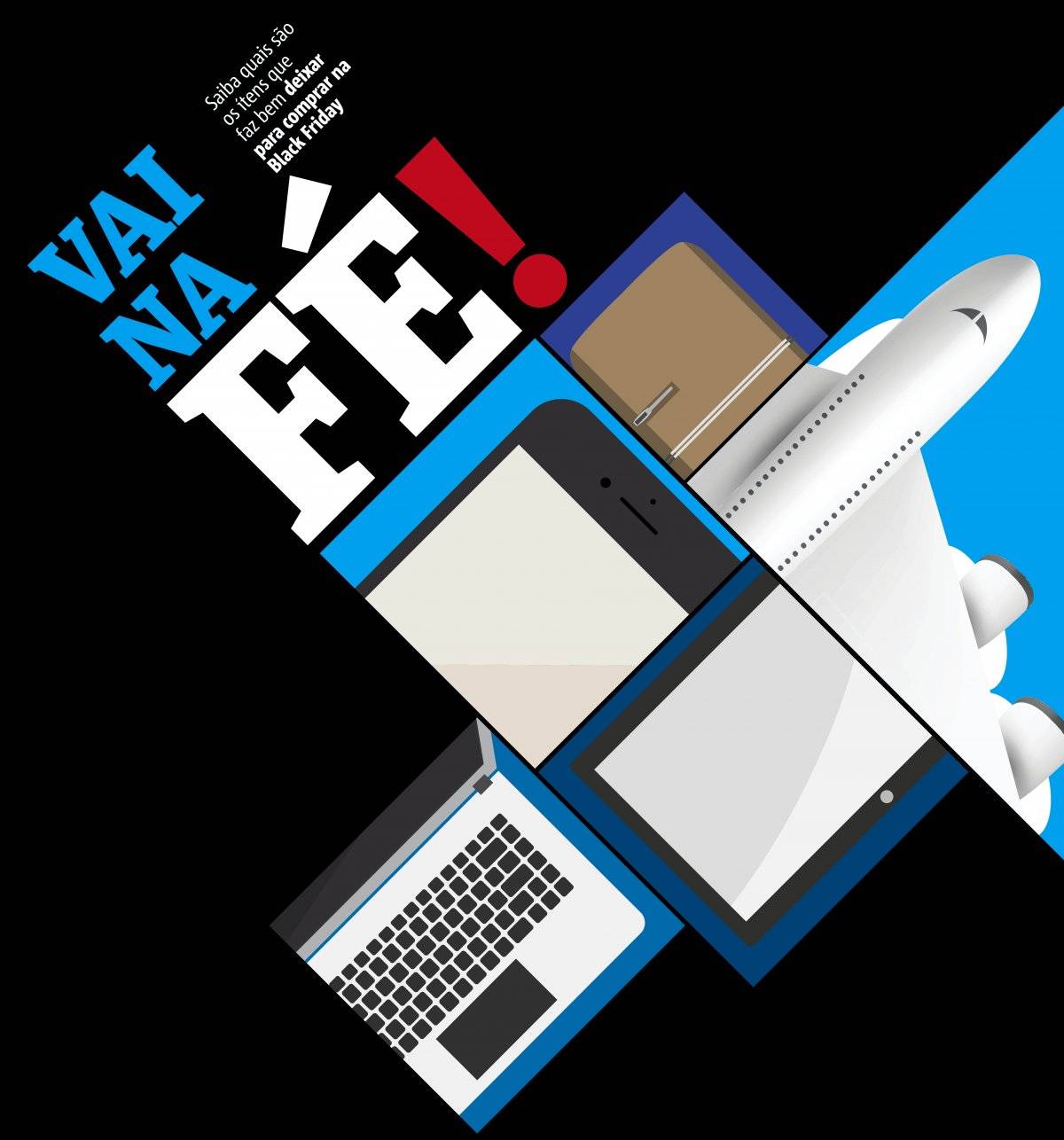 Black Friday – Vai na Fé