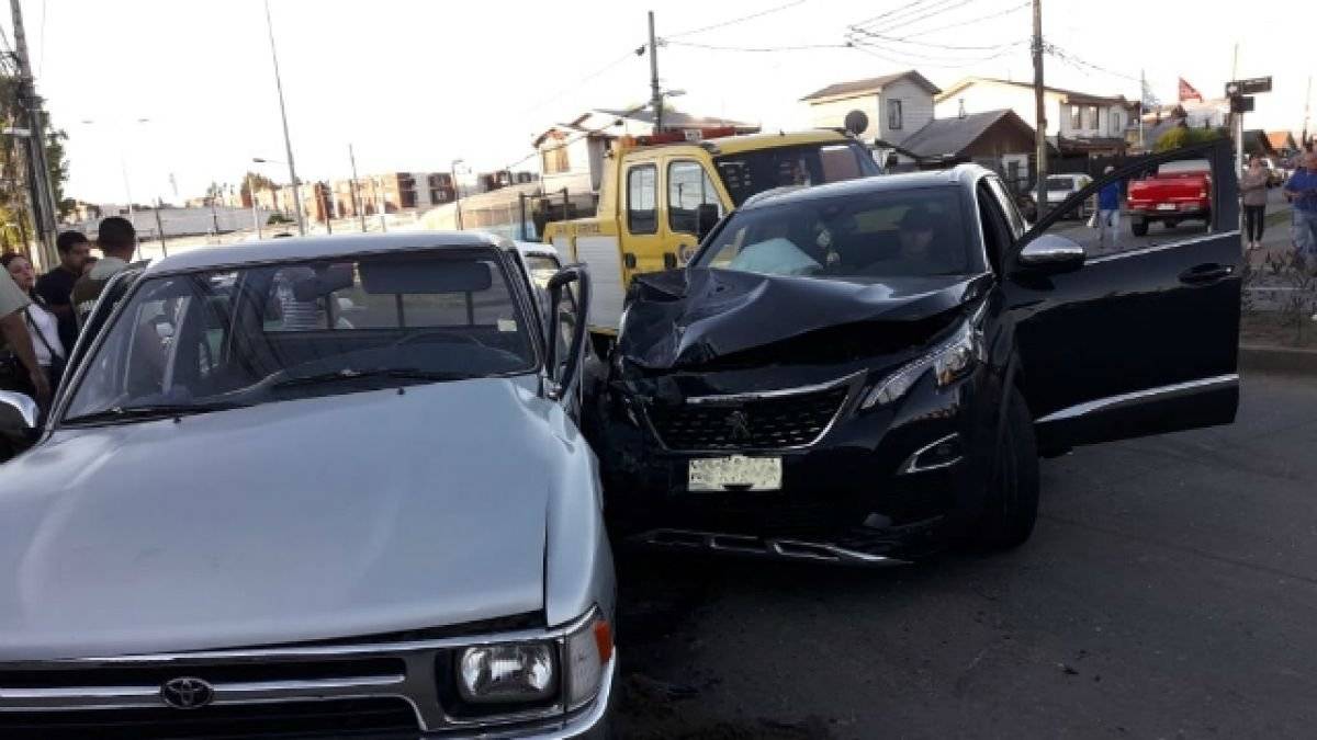Accidente