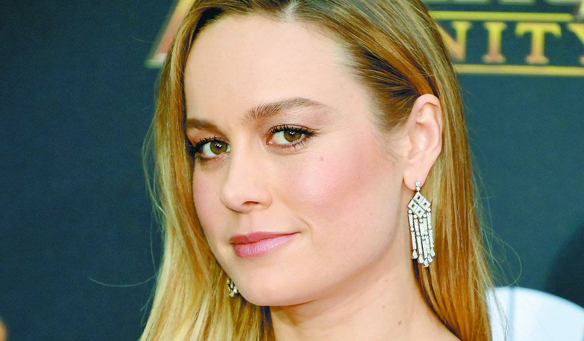 Brie Larson