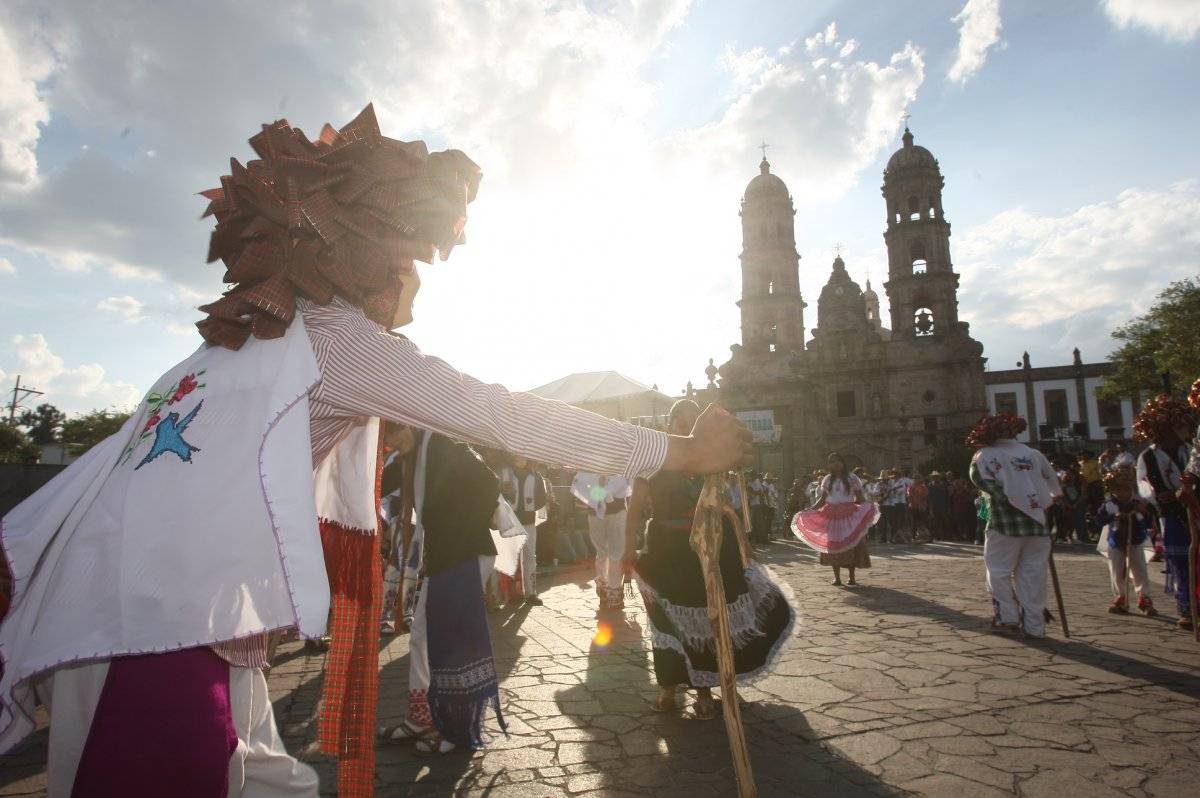 Alistan la declaratoria de la Romería como patrimonio de la humanidad