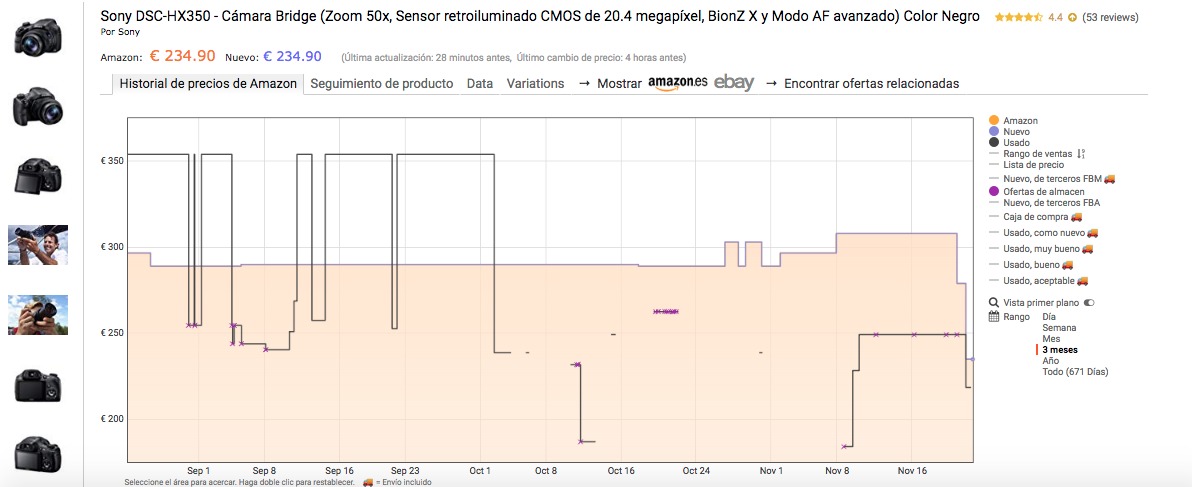 Black Friday 2018: Páginas web y aplicaciones útiles para compras internacionales Black Friday 2018: Páginas web y aplicaciones útiles para compras internacionales