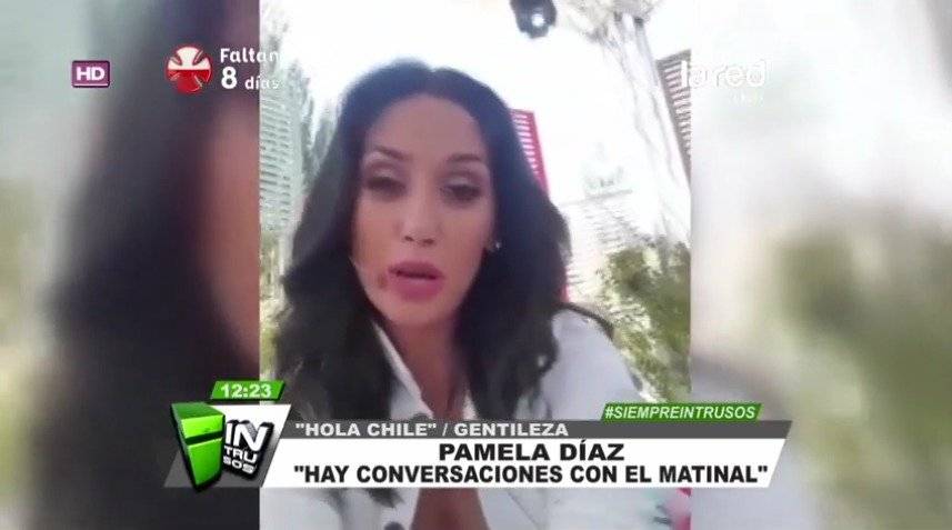 Pamela Díaz