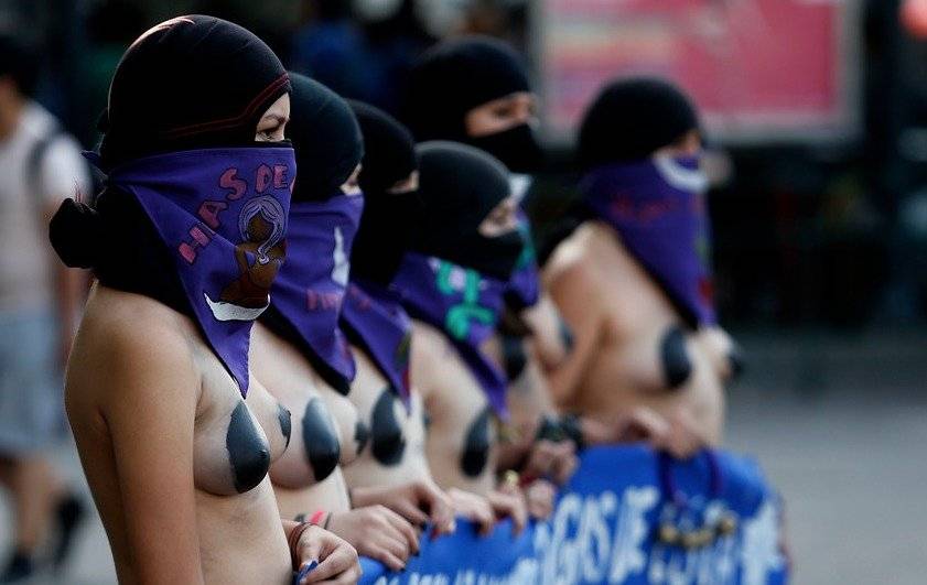 Marcha feminista