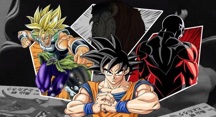 Dragon Ball Super