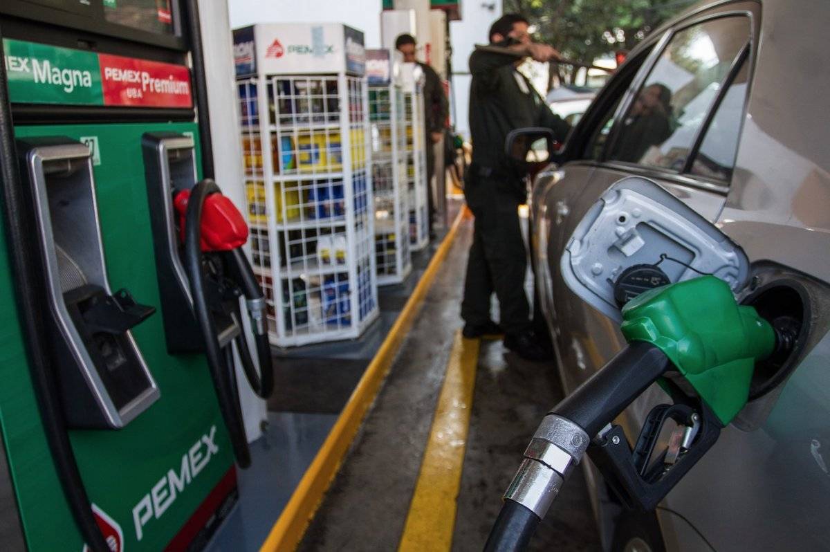 gasolinera