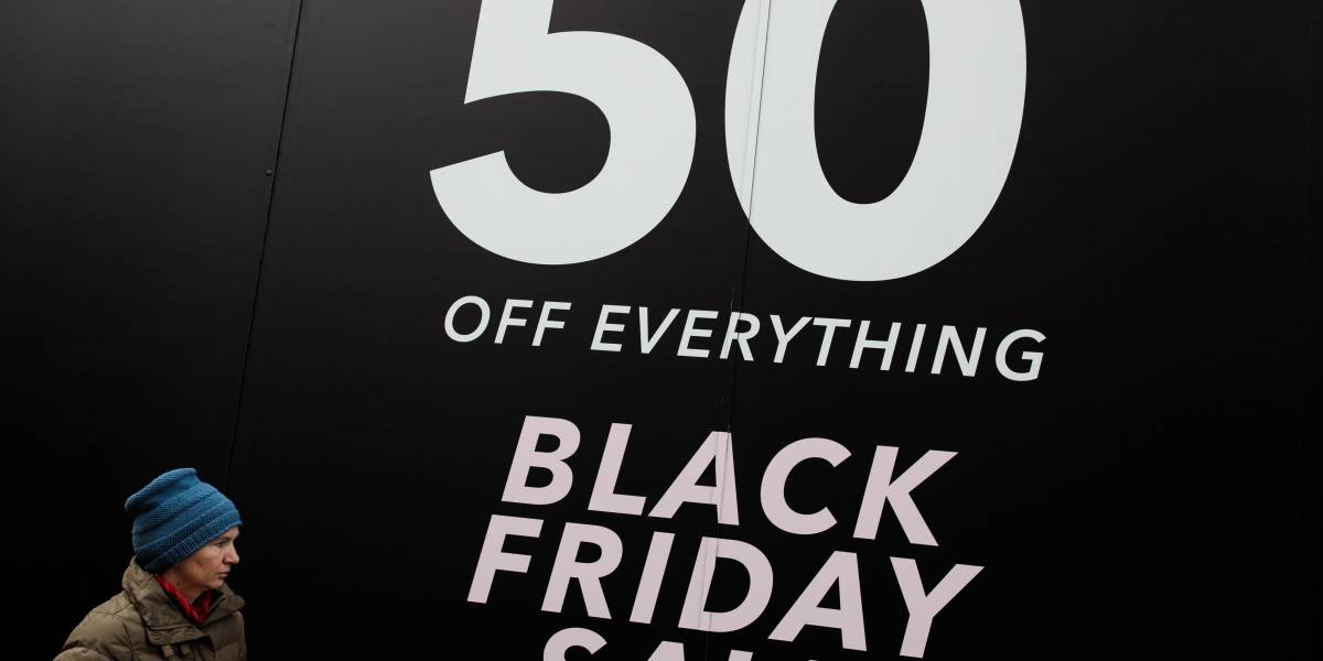 ¿No sabes qué comprar en Black Friday? Te recordamos qué te podría interesar