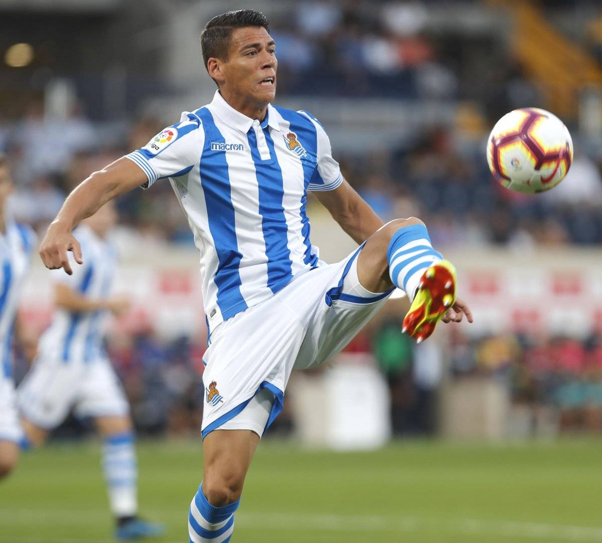 Héctor Moreno