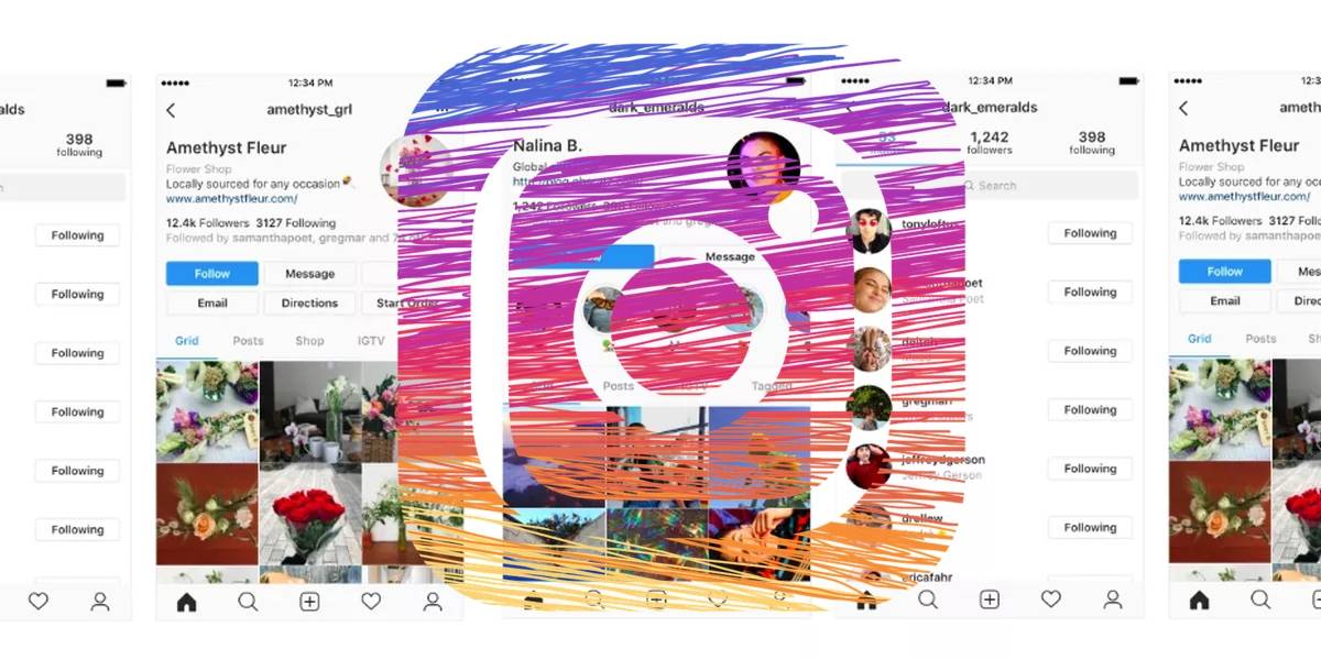 Instagram cambia su interfaz para minimizar la cantidad de seguidores