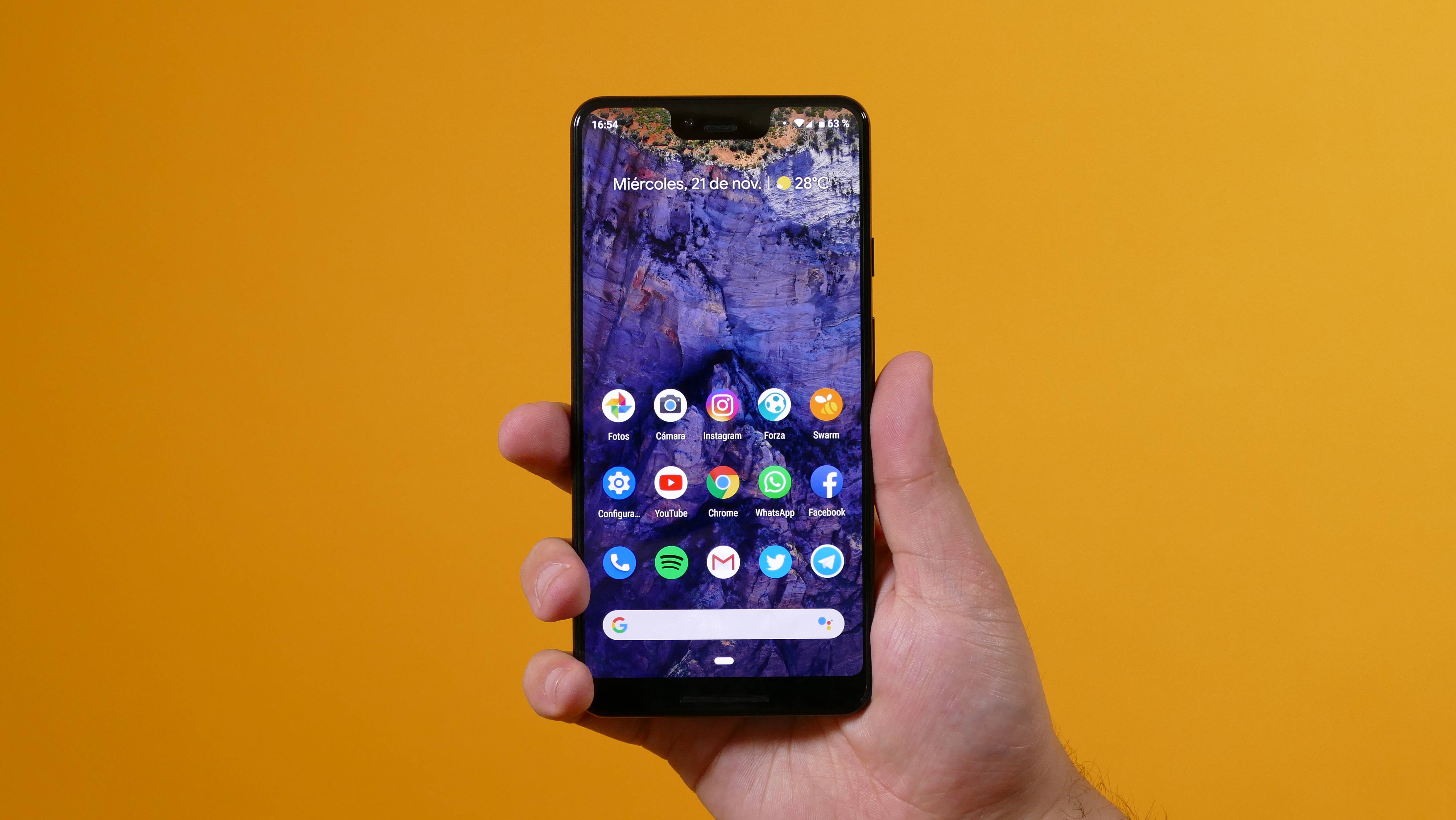 Pixel 3 XL FayerWayer Pixel 3 XL FayerWayer