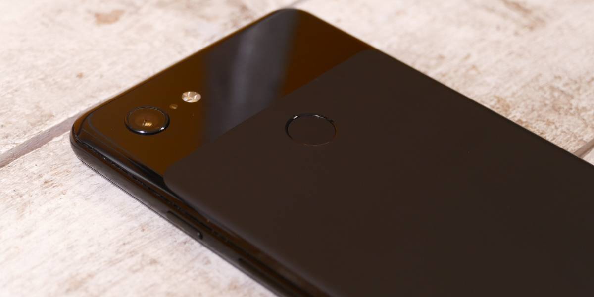 Así se vería el casi inminente y sin notch Google Pixel 3 Lite XL, según filtraciones