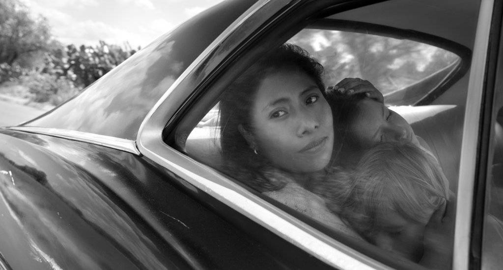 Película "Roma"