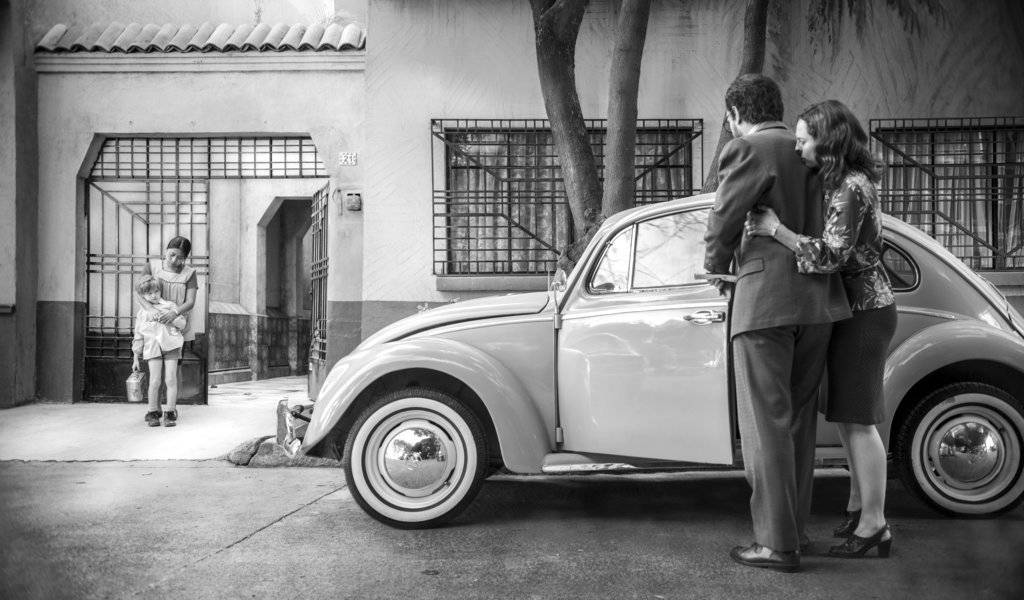 Película "Roma"