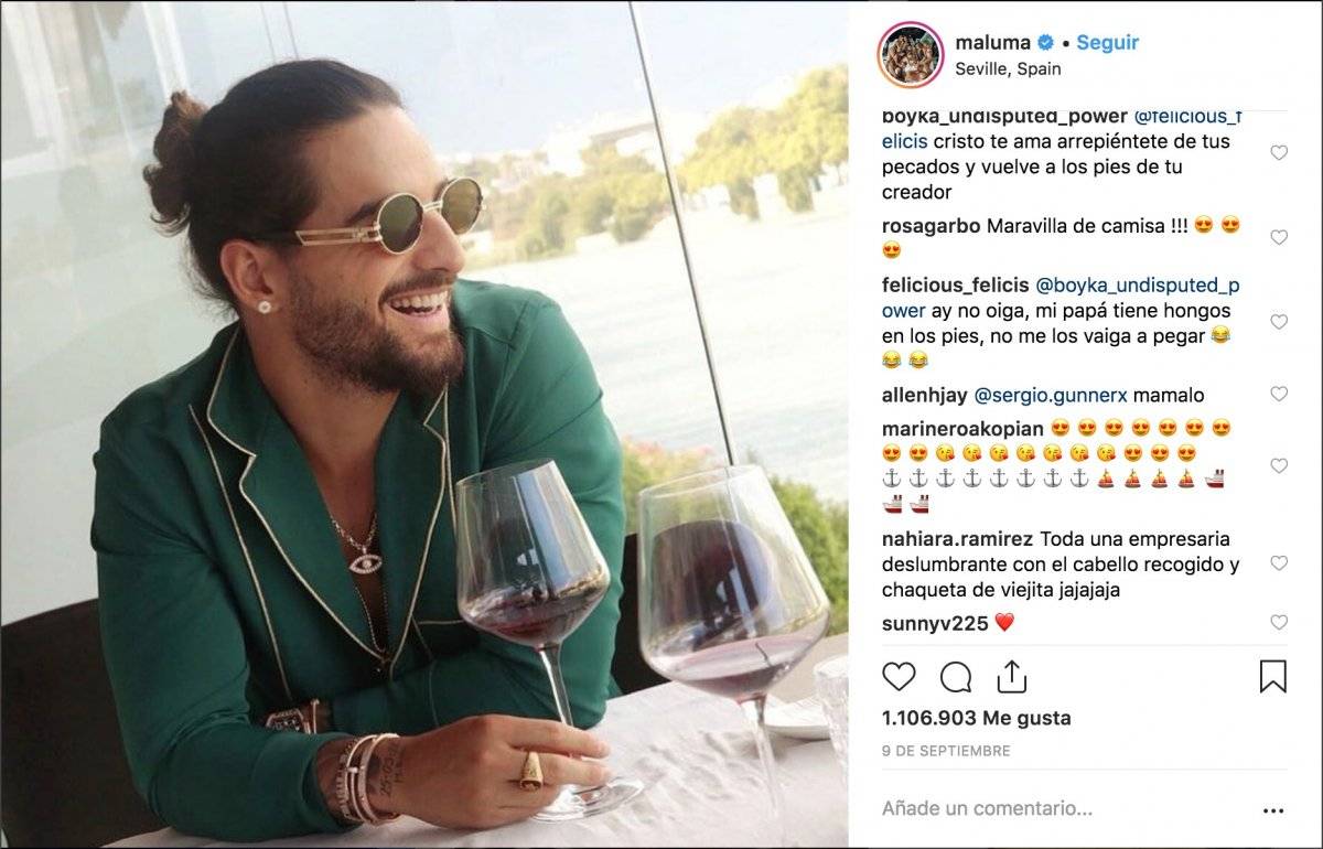 Maluma
