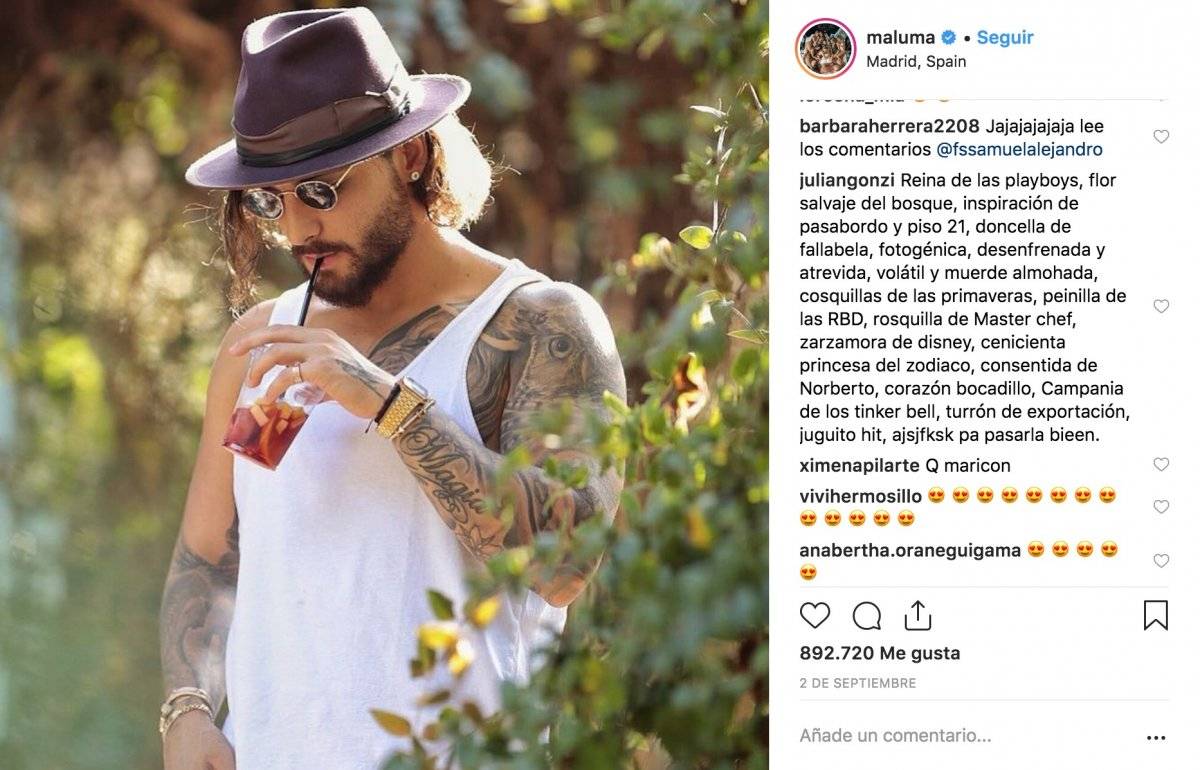 Maluma