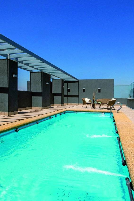 Piscinas