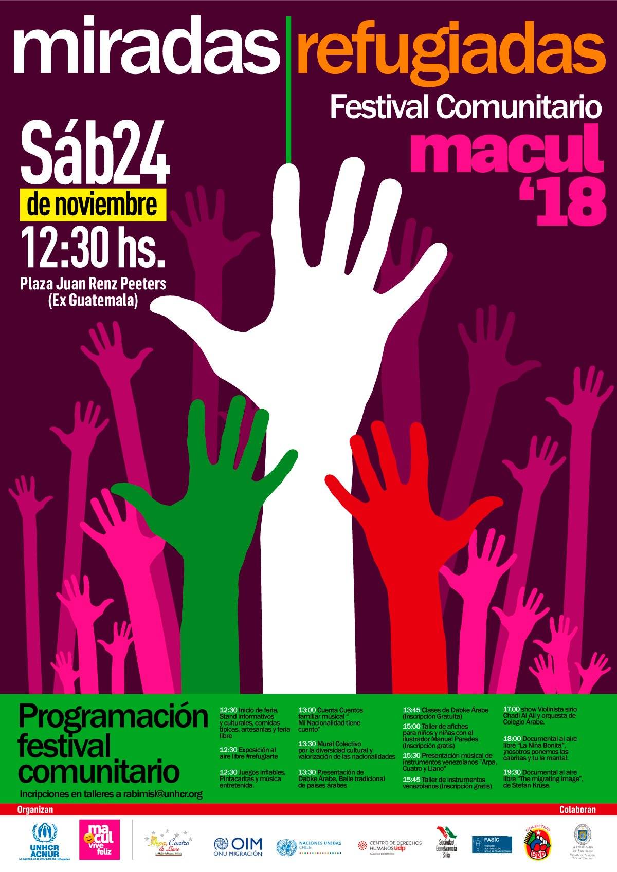 festival migrantes