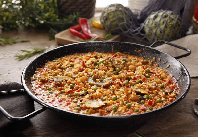 recetas de arroz