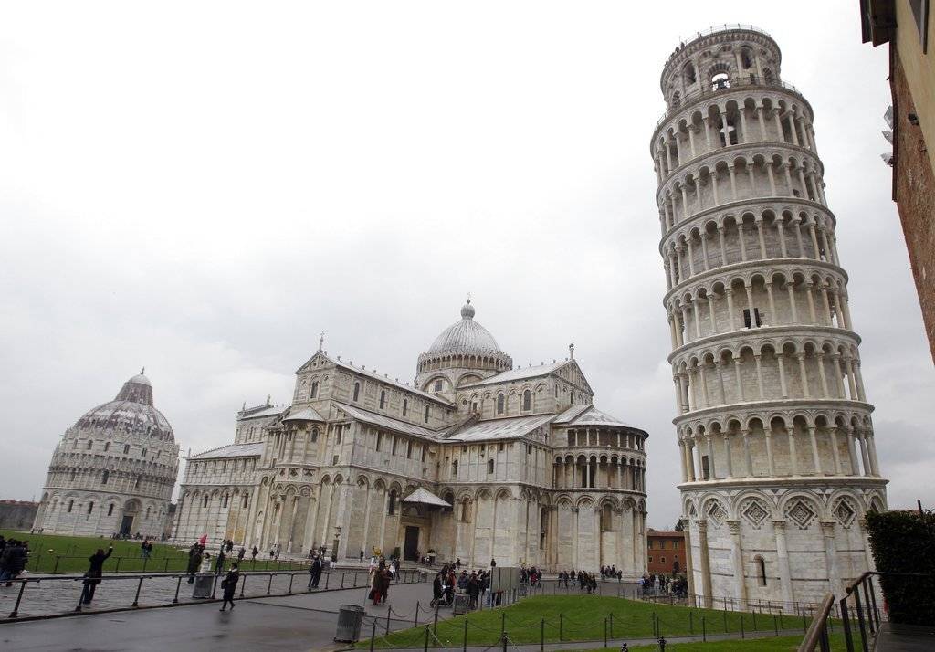 Torre de Pisa
