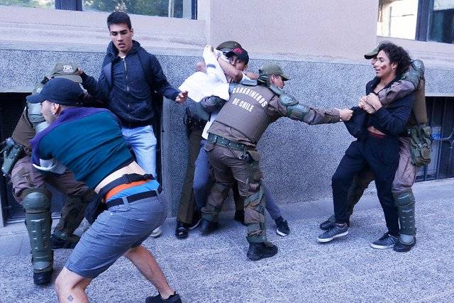 protesta