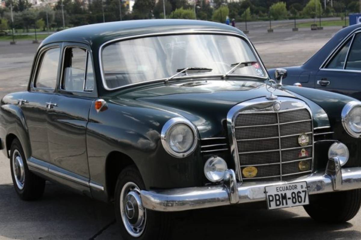 Resultado de imagen de autos clásicos