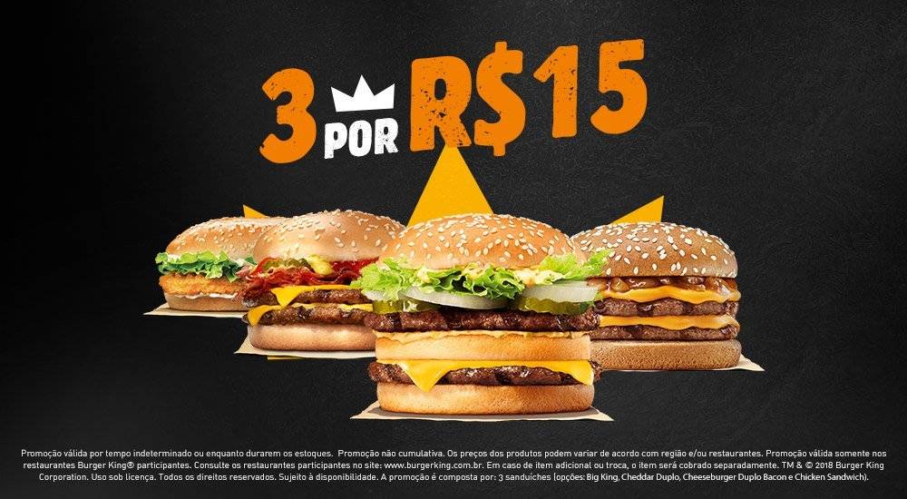 Burger King Black Friday