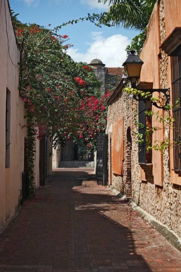 Santo Domingo, "La Ciudad Colonial"