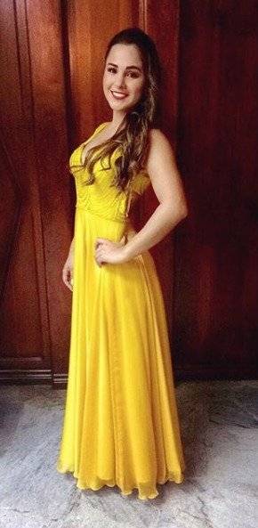 Daniela Almeida, Reina de Quito 2018-2019
