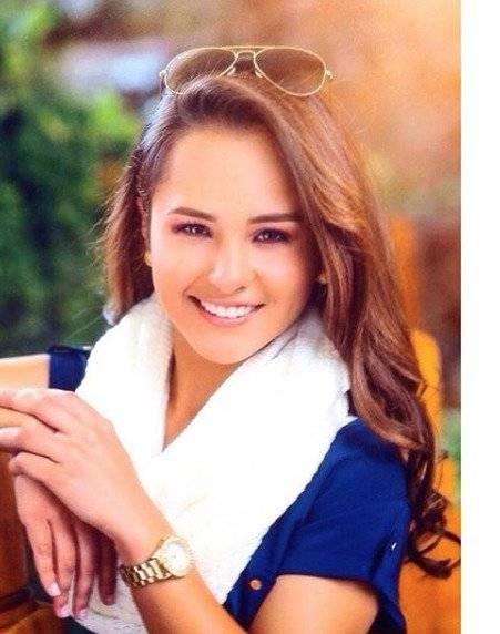 Daniela Almeida, Reina de Quito 2018-2019