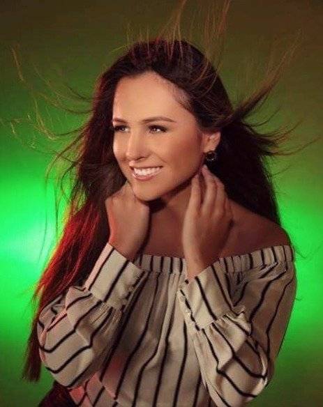 Daniela Almeida, Reina de Quito 2018-2019