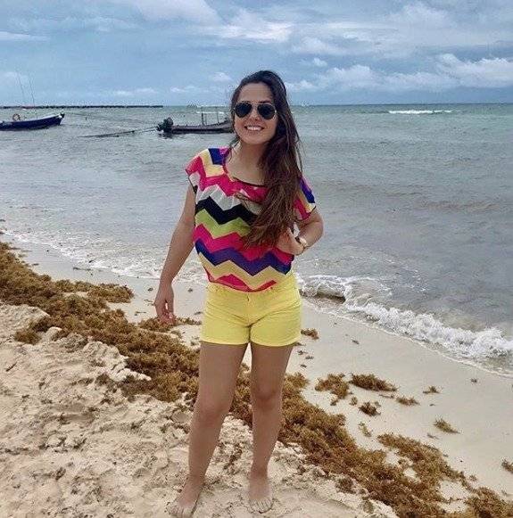 Daniela Almeida, Reina de Quito 2018-2019