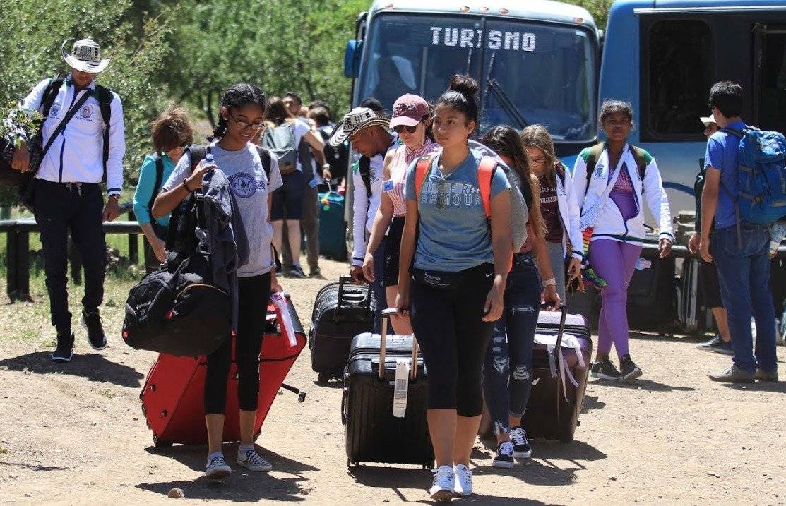 JÓVENES EN CHILE