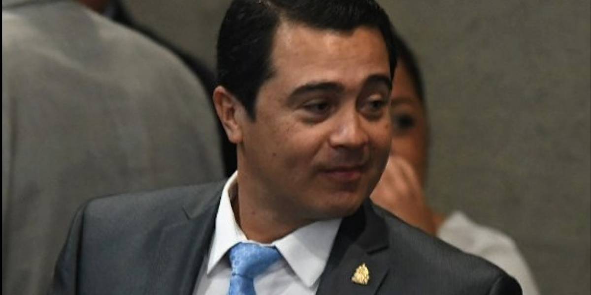 Capturan en EE.UU. a hermano del presidente hondureño por narcotráfico Capturan en EE.UU. a hermano del presidente hondureño por narcotráfico