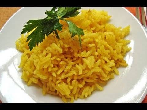 recetas de arroz