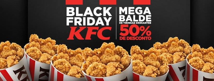 Black Friday KFC