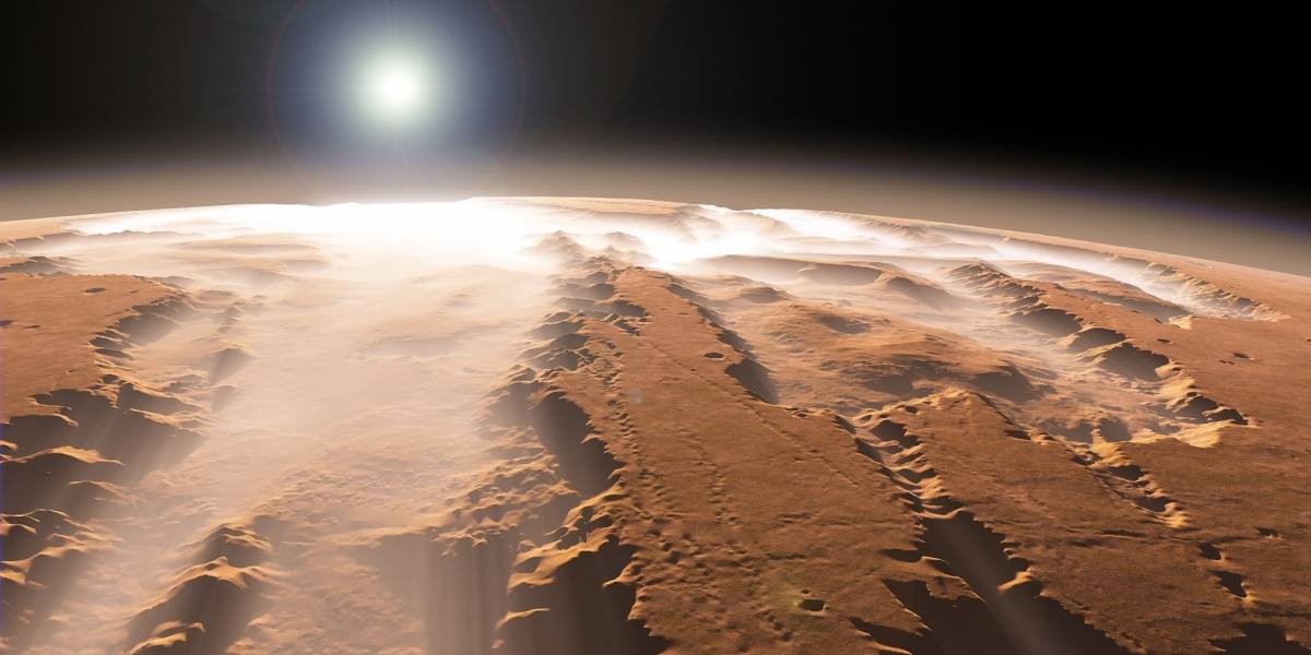 ¡Cuenta regresiva! Pronto llegará a Marte una nueva misión de la NASA