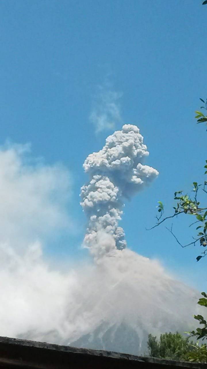 Volcán de Fuego