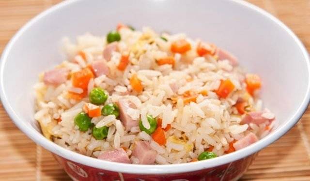 recetas de arroz