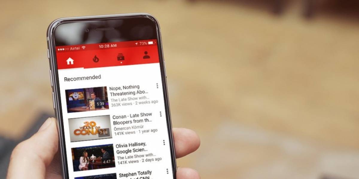 YouTube: truco para escuchar música en tu celular aunque cierres la aplicación