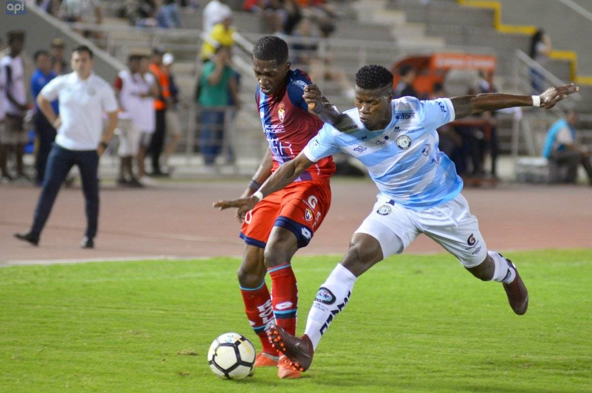 El Nacional Vs Guayaquil City