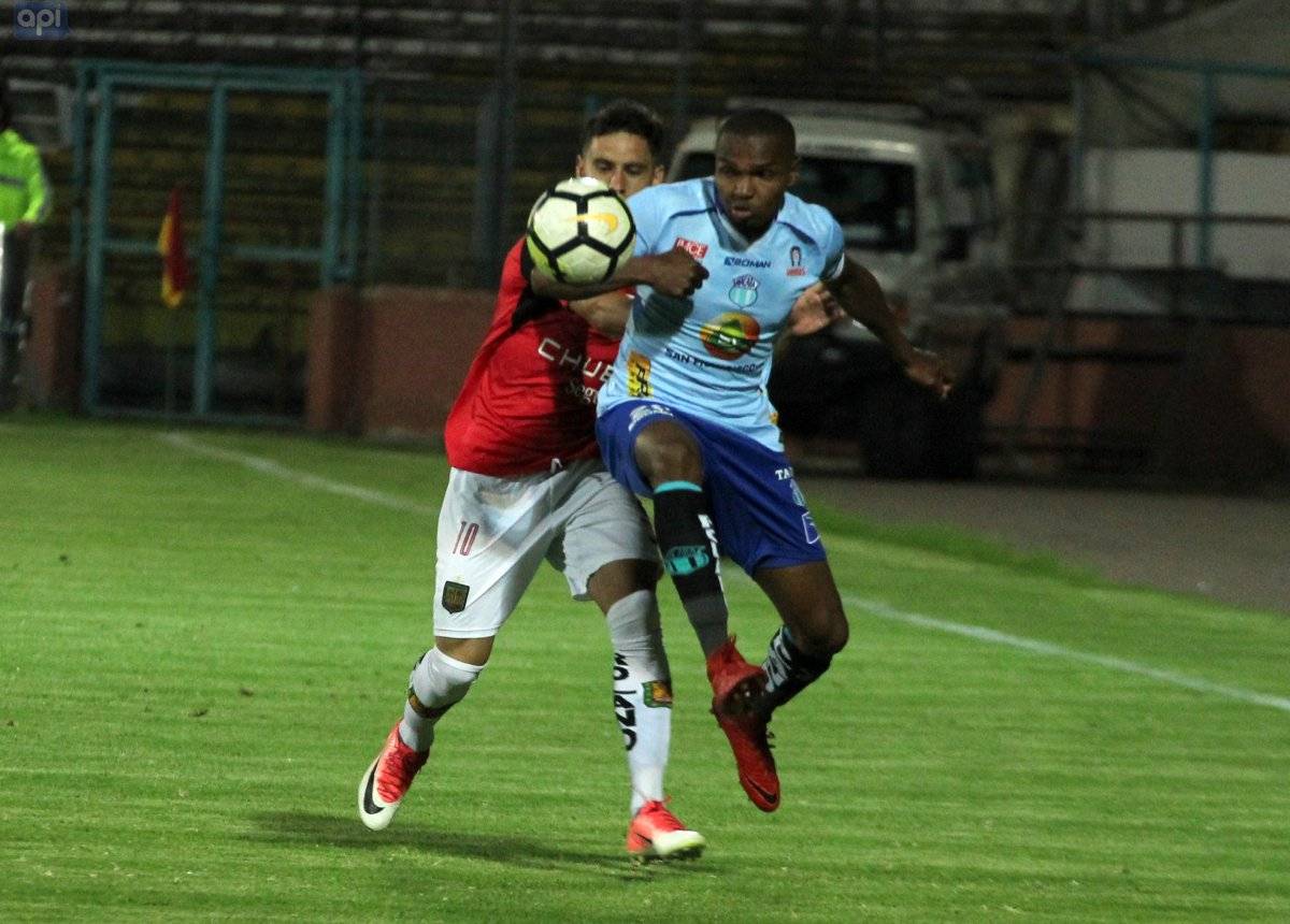 Macará vs U. Católica: EN VIVO, dónde ver el partido, canales de transmisión y alineaciones