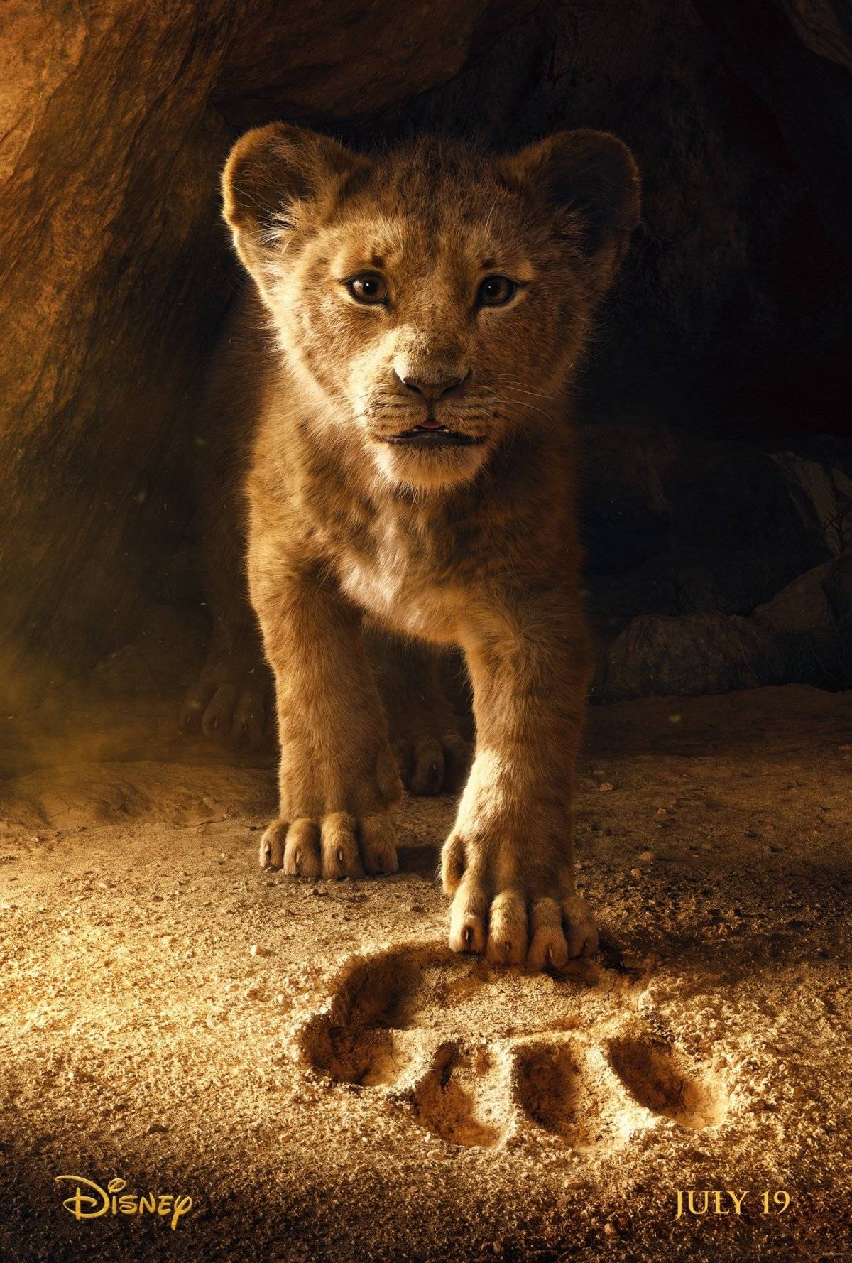 o rei leão live action
