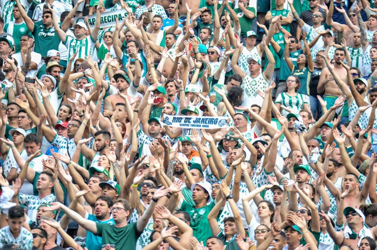 Palmeiras Campeão