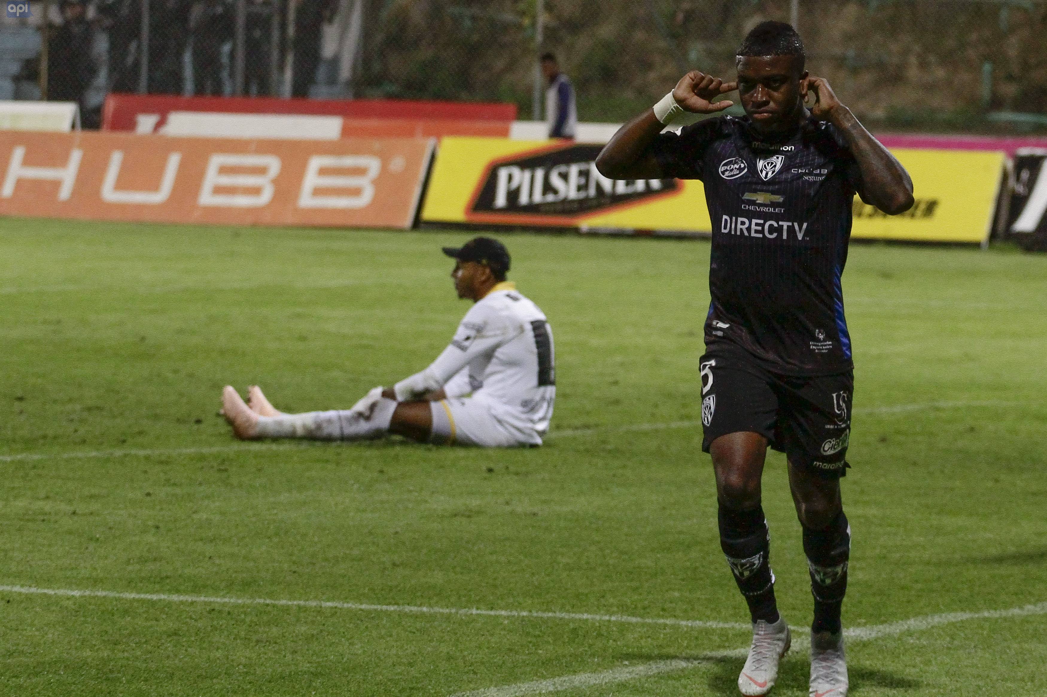 Independiente del Valle Vs BSC Emelec golea y se acerca a la final ante Liga de Quito en Ecuador