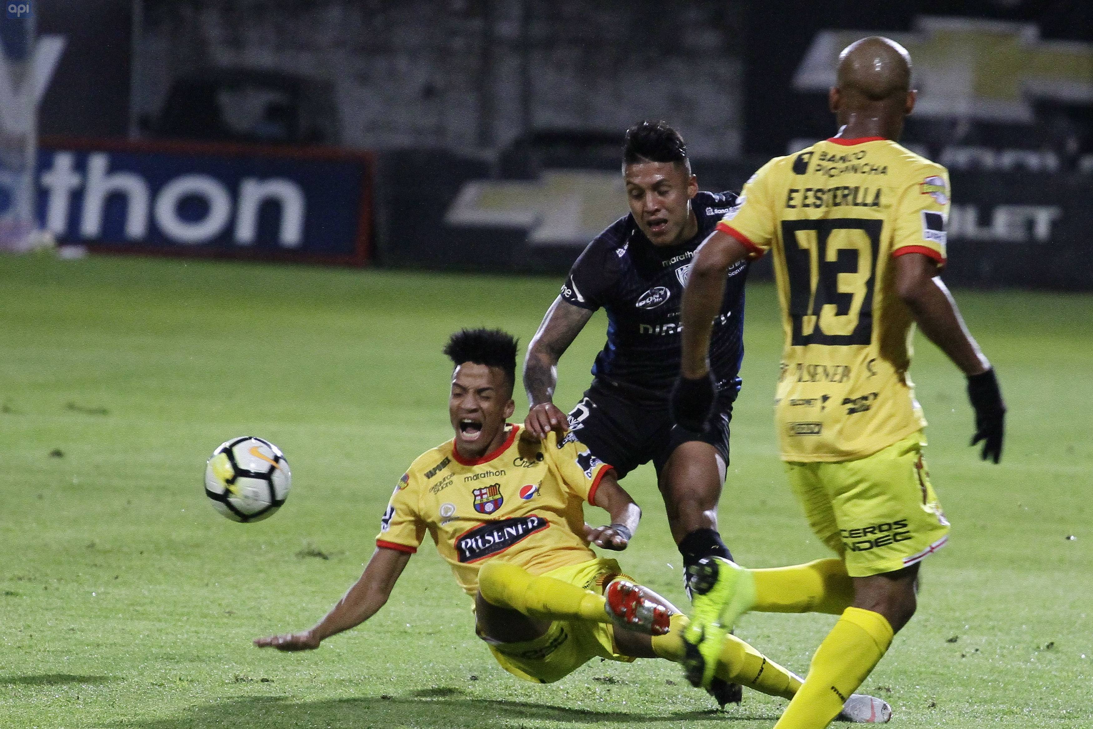 BSC vs Independiente