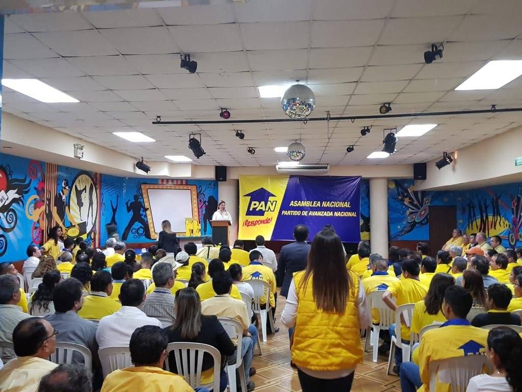 Asamblea PAN