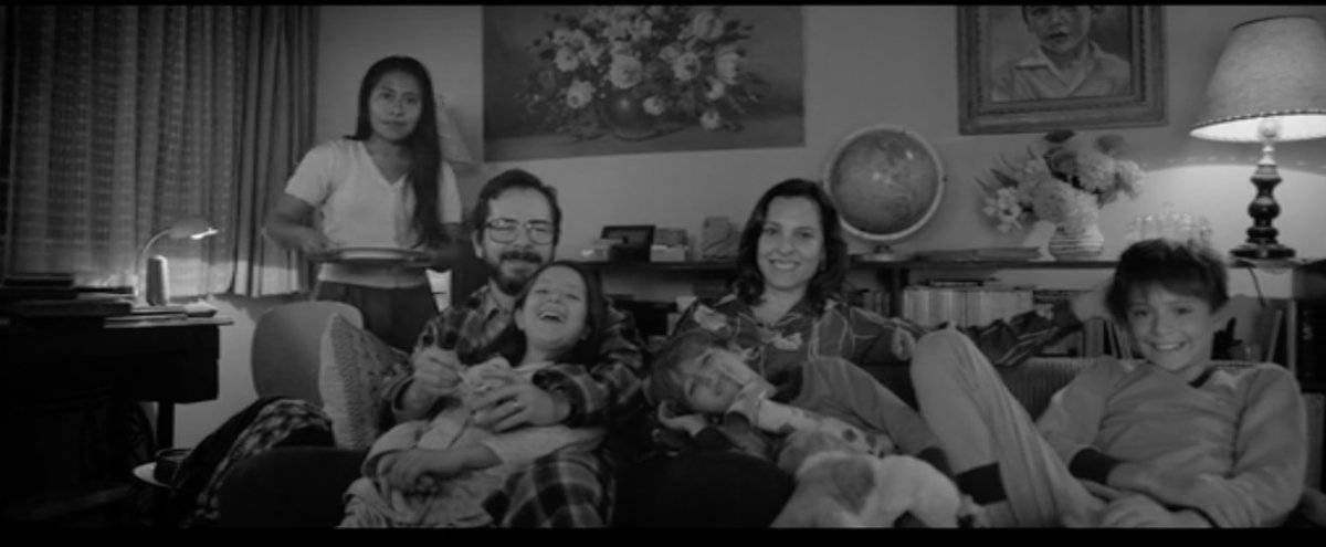 Cuándo se estrena Roma en Netflix