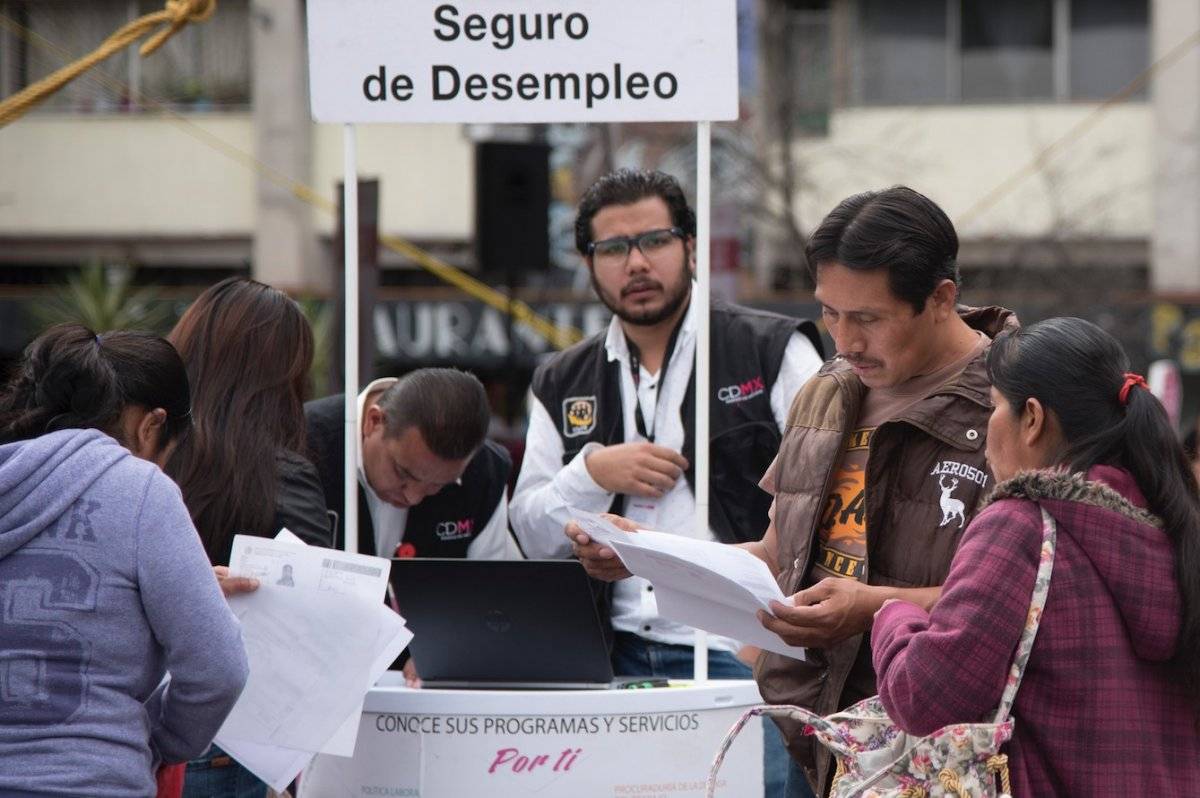 desempleo