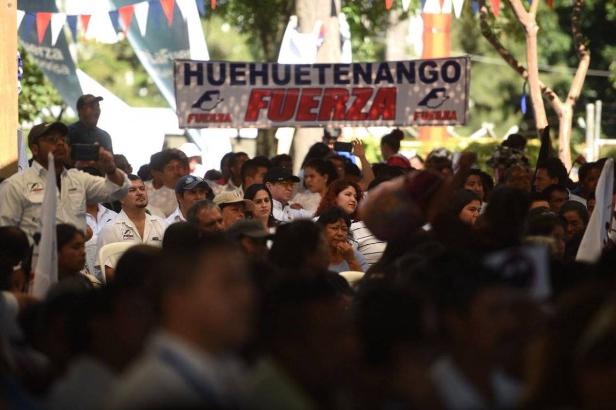 Asamblea Fuerza
