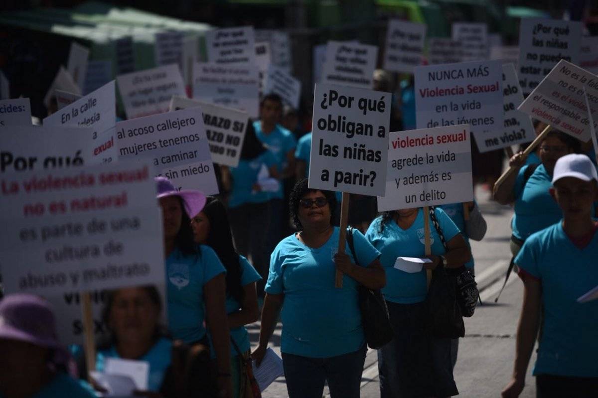 Marcha mujer
